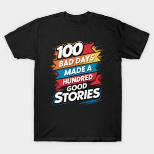 AJR - 100 Bad days and good stories T-Shirt